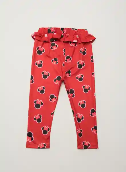 Legging Estampado 1 Talla 18/24 Meses