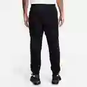 Nike Leggings Swoosh Flc Hombre Negro Talla M Ref: DX0564-011