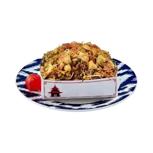 Arroz Chino 3 Carnes