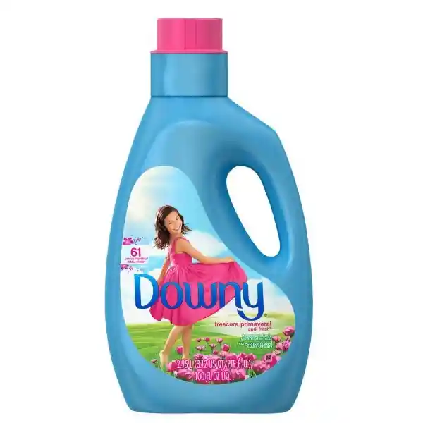 Downy Suavizante Frescura Primaveral