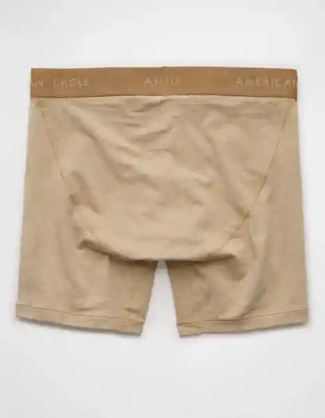 Bóxer Hombre Beige Talla: SMALL 4075212 American Eagle