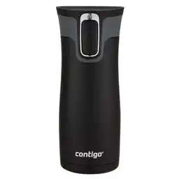 Contigo Botella Autoseal Negro 2034156