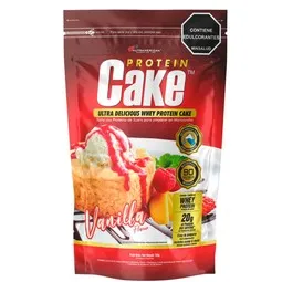 Megaplex Mezcla Protein Cake Vainilla