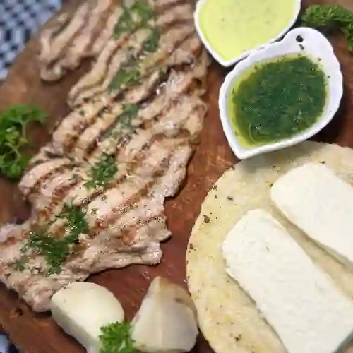 Pollo 320 Gramos Aprox