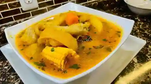 Sopa de Mondongo