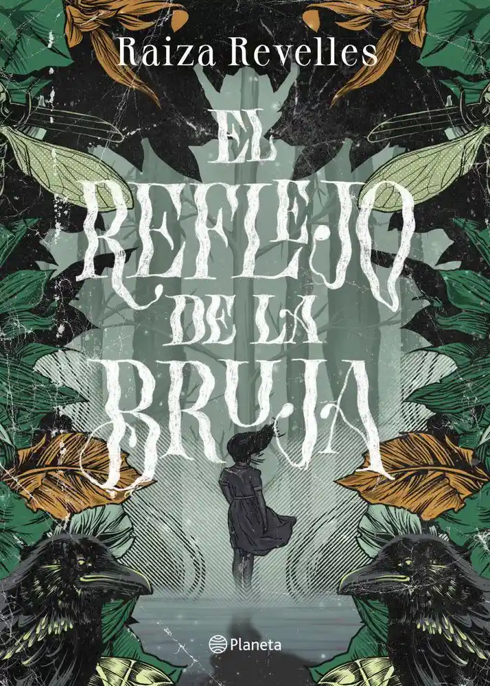 El Reflejo De La Bruja, Raiza Revelles