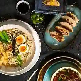 Sopa Ramen Pollo