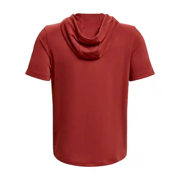 Under Armour Camiseta Project Rock Terry hd Hombre Rojo Talla M