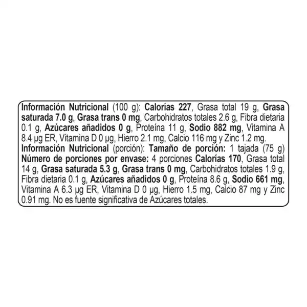 Rica Mortadela Rapiya Precocida 300 g