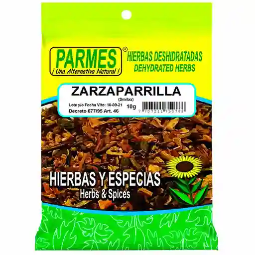 Zarza Parrilla