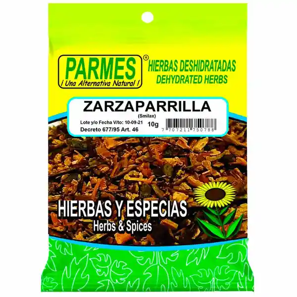 Zarza Parrilla