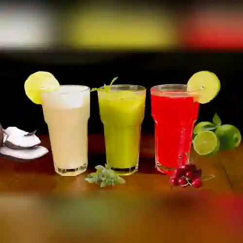Limonadas Especiales
