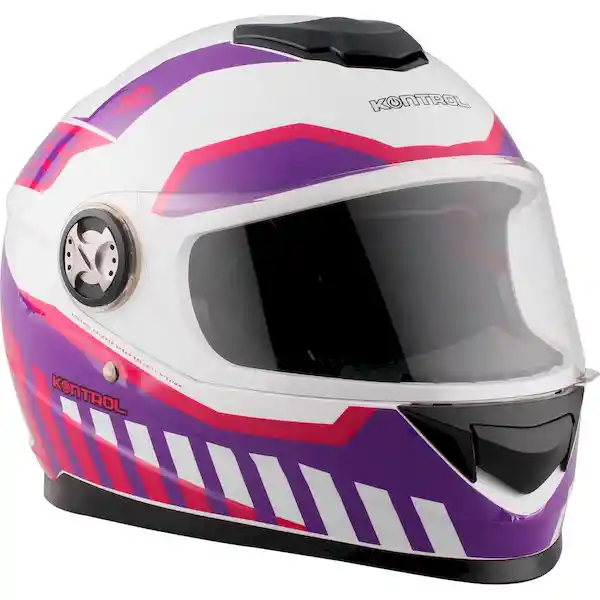 Kontrol Casco Para Moto 7705946747257