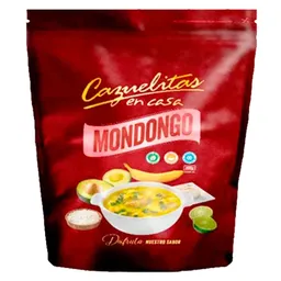 Cazuelitas en Casa Cazuela de Mondongo