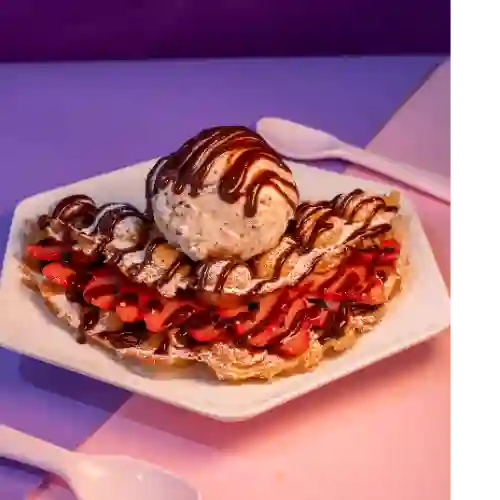 Tentacion de Chocolate