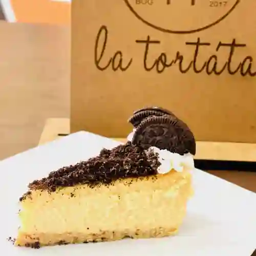 Cheese cake oreo