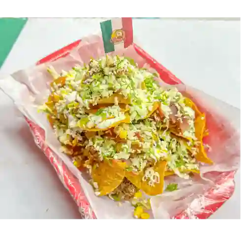 Nachos Tijuana