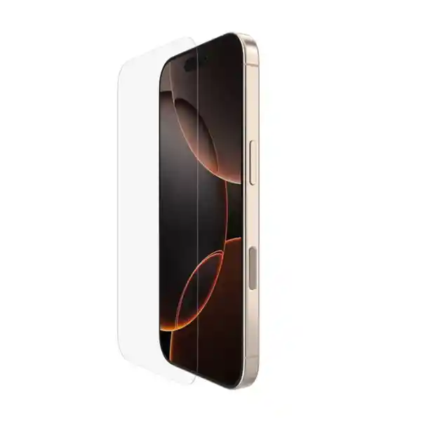 Belkin Protector de Pantalla SFA Tempered Para iPhone 16 Pro Max