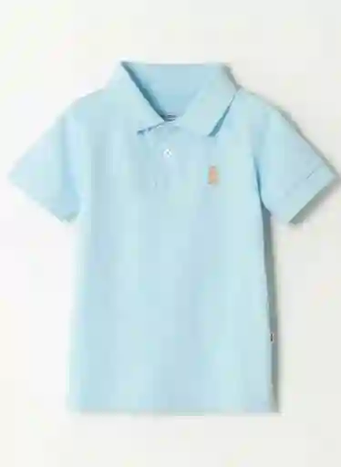 Polo 3T - Azul 5657