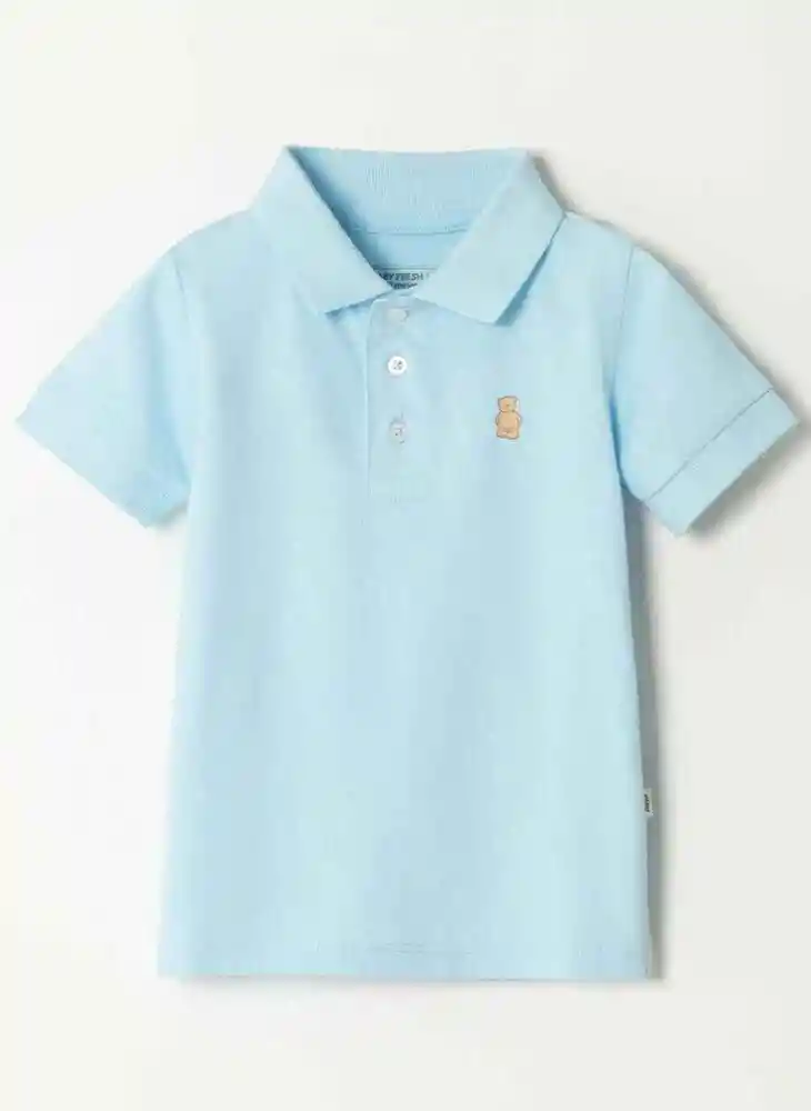 Polo 3T - Azul 5657