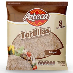 Azteca Tortillas De Harina