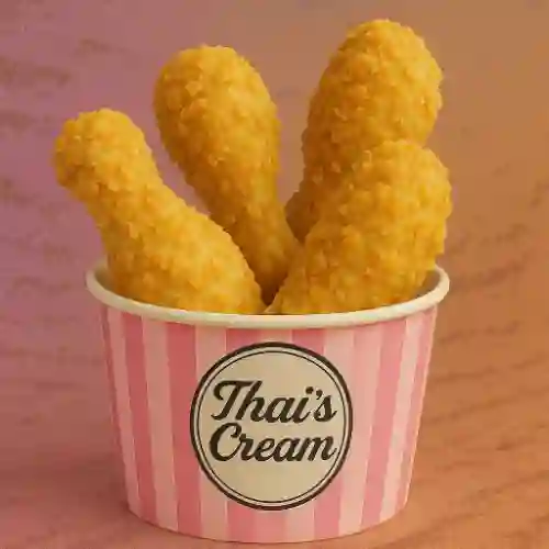 Pollo Broaster Icecream
