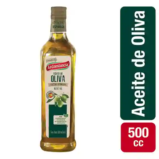 La Constancia Aceite de Oliva Extra Virgen