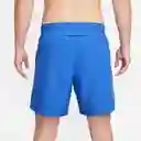 Nike Short Challenger 7bf Para Hombre Azul Talla L