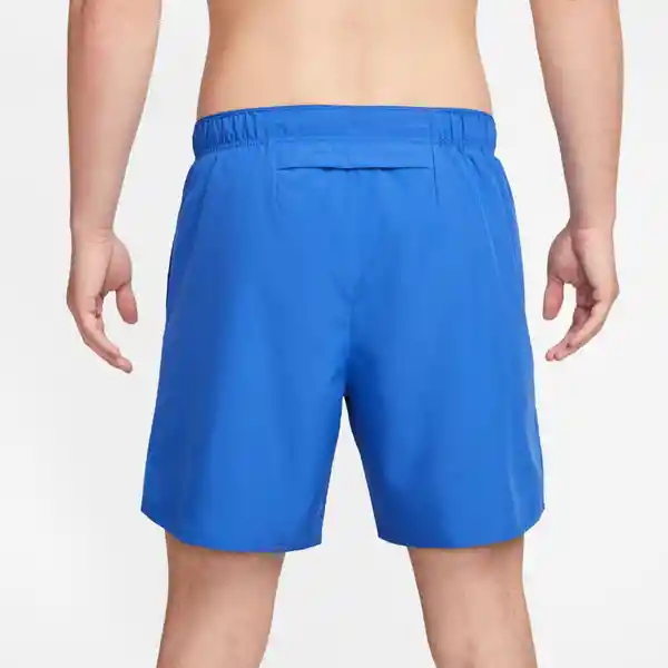 Nike Short Challenger 7bf Para Hombre Azul Talla L