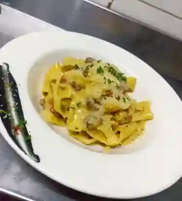 Pasta Carbonara
