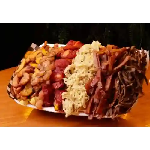 Tres Carnes