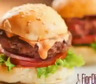 Tradicional Angus Beef Burgers