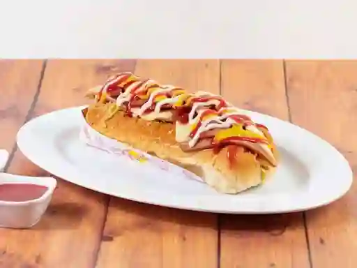 Perro Super Especial J.h.