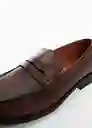 Zapatos Clasic Cuero Talla 44 Hombre Mango