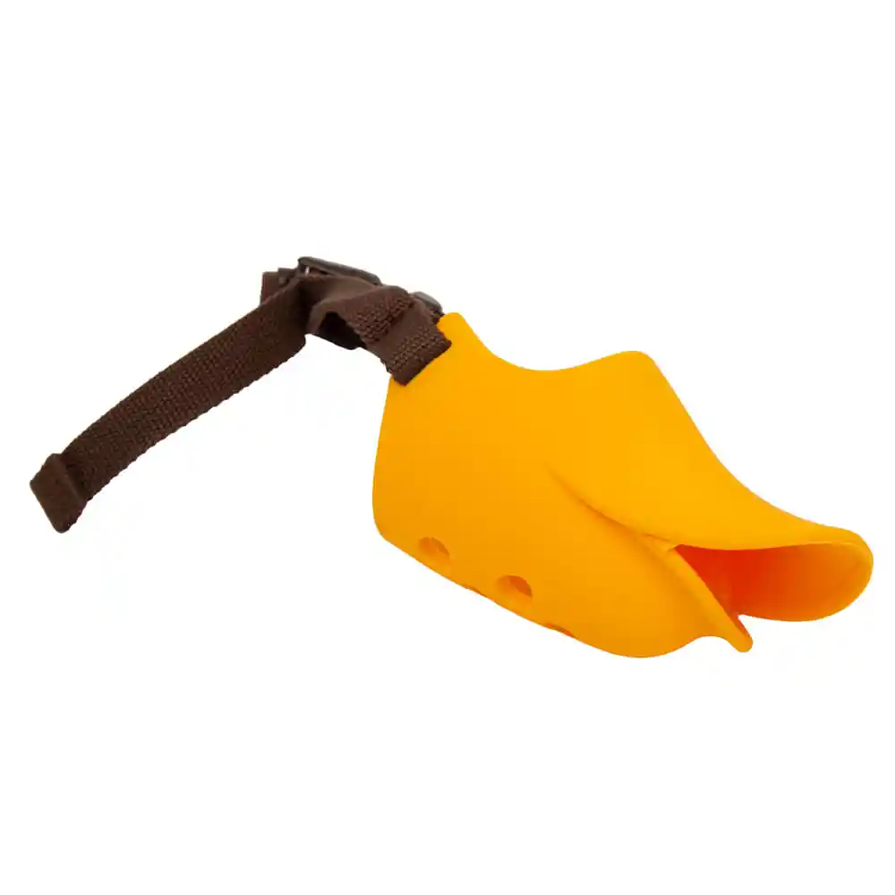 Bozal Pico de Pato Generación 2 Calabaza (Colores Surtidos) M