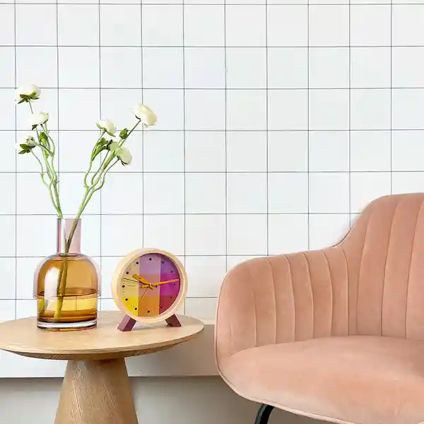 Cloudnola Florero Intercambiable Flip Amarillo M