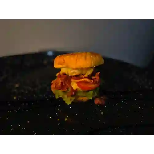 Hamburguesa Doble