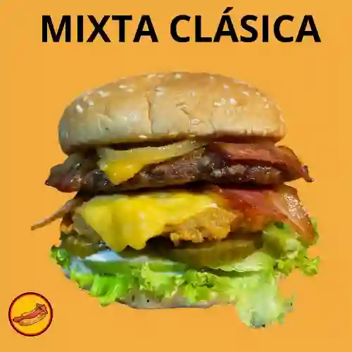 Clásica Mixta