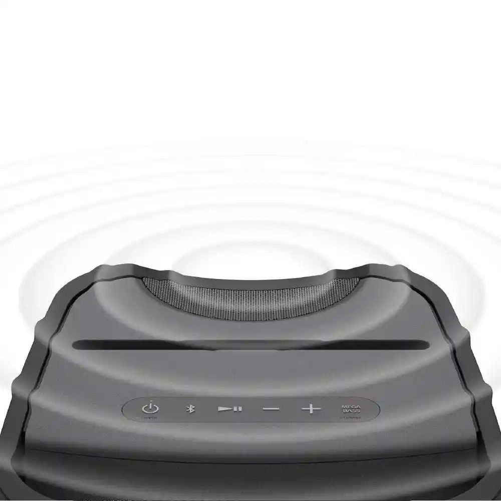 Sony Minicomponente Bluetooth 140 Watts SRS-XP700