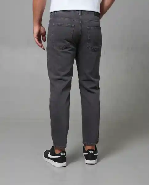Pantalón Hombre Gris 40 162G003_GRI183905 Rifle