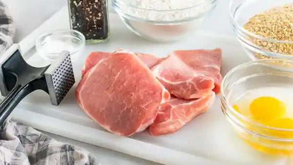 Lomo de Cerdo Fresco Empacado al Vacío