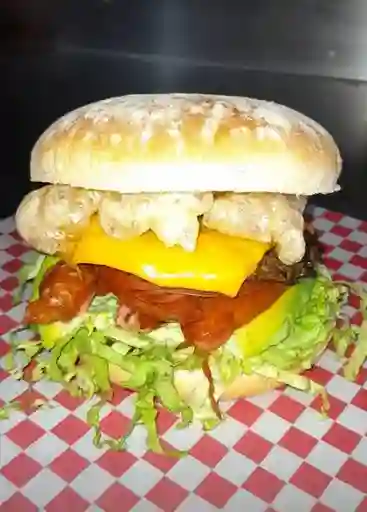 Hamburguesa Campesina