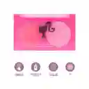 Paleta de Rubor e Iluminador 02 Barbie Miniso