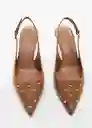 Zapatos Tachi Mujer Camel Talla 42 Mango