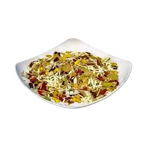 Salchipapa Pollo