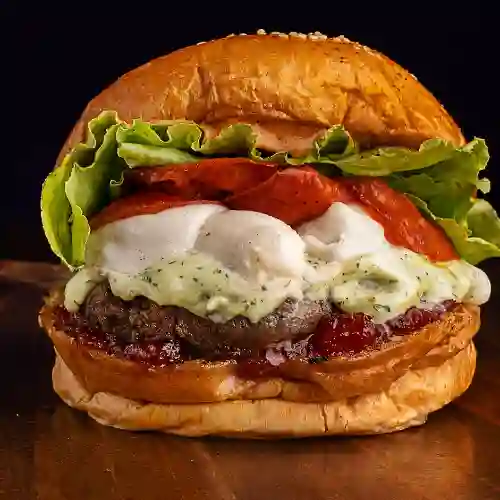 Hamburguesa Bella