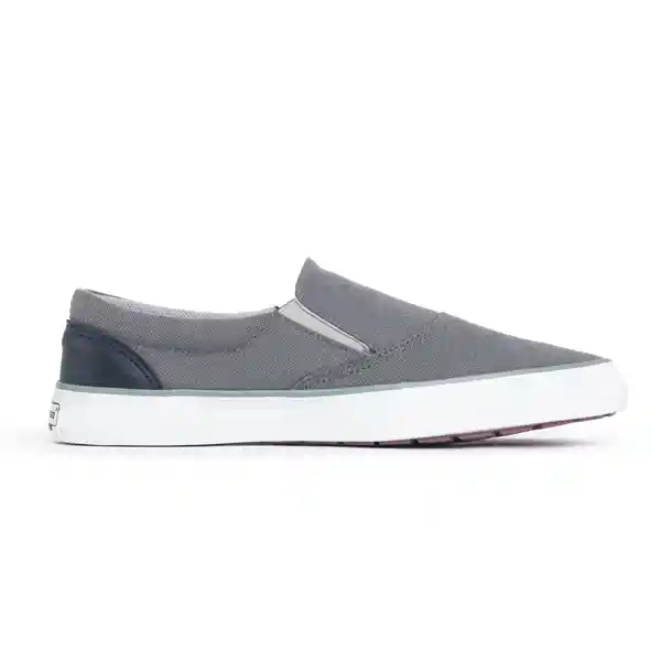 Croydon Tenis Raziel Para Hombre Color Gris Talla 40