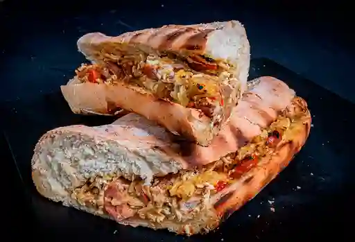 Chuzopan Cerdo Ranchero