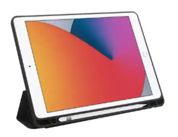 Nco Case Folio Para iPad de 10.2 Negro