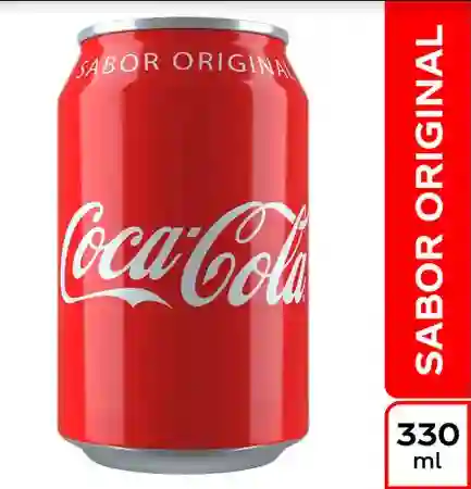 Coca-Cola - Gaseosa 300 Ml